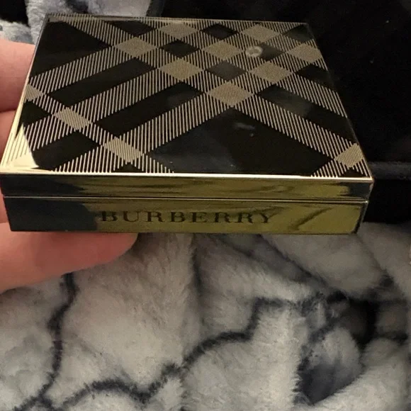 Burberry Complete Eye Shadow Palette, 02 Mocha, New In Box